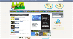 Desktop Screenshot of ilhadosjogos.com.br